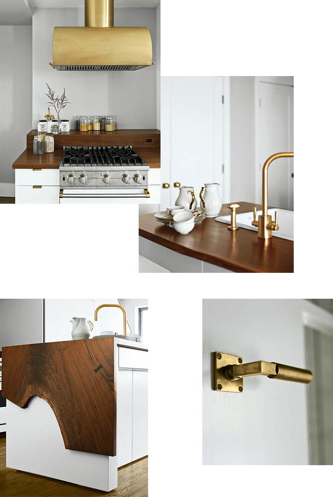 Blog post- home design_brass kitchen