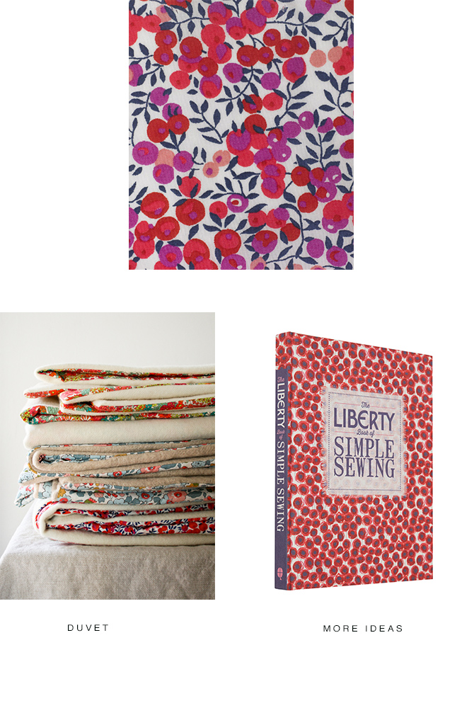 Chou pomme blog - liberty of london 2